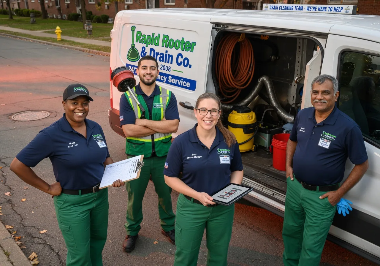 Drain Cleaning company in Wapakoneta, OH