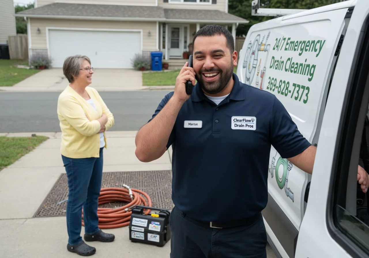 Drain Cleaning Wapakoneta, OH FAQs